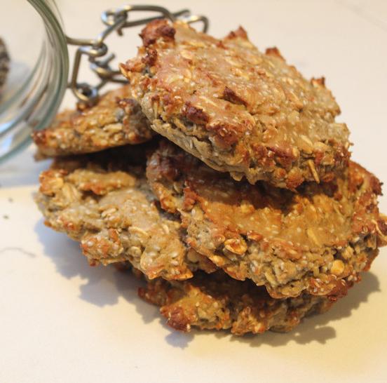 Vegan Protein Cookies | Vegan Recipe | S.F. Nutrition &ndash; SF Nutrition