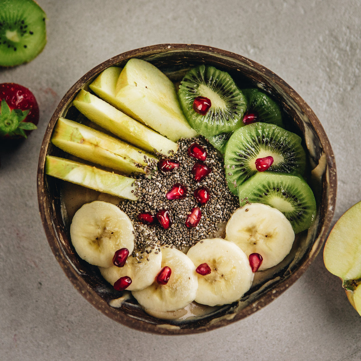 Breakfast Power Protein Bowl – SF Nutrition