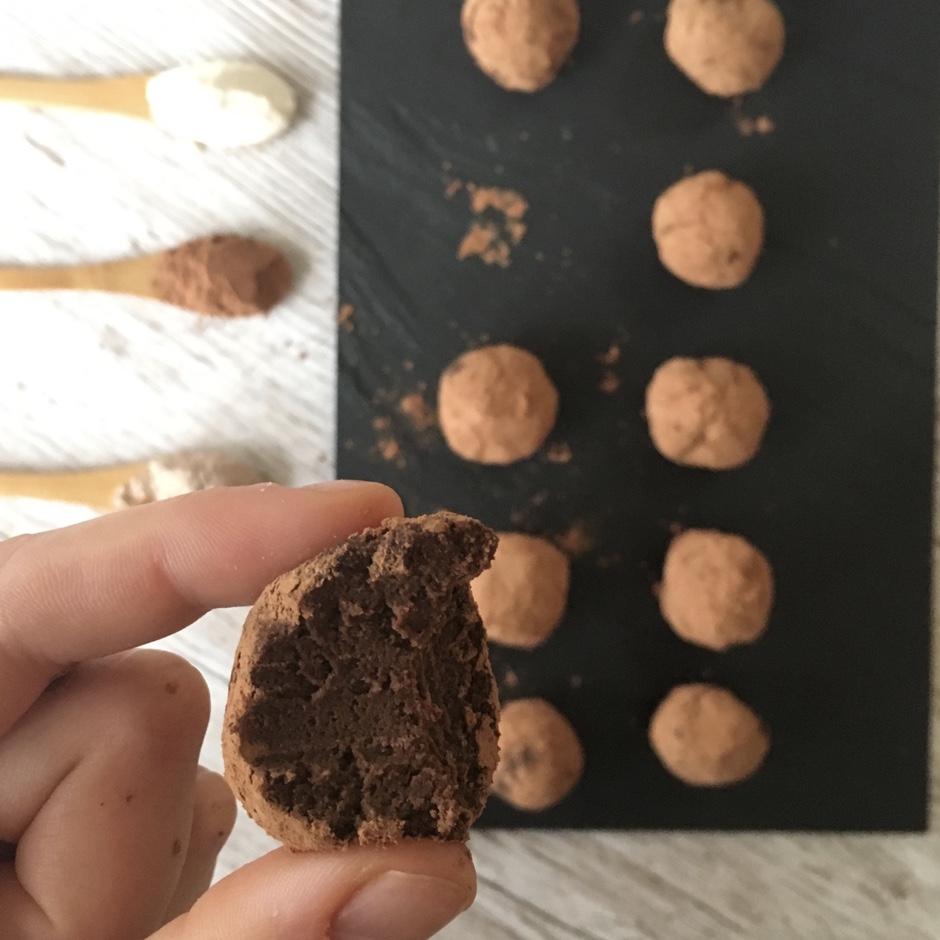 Truffle Bites | Protein Recipes | S.F. Nutrition – SF Nutrition