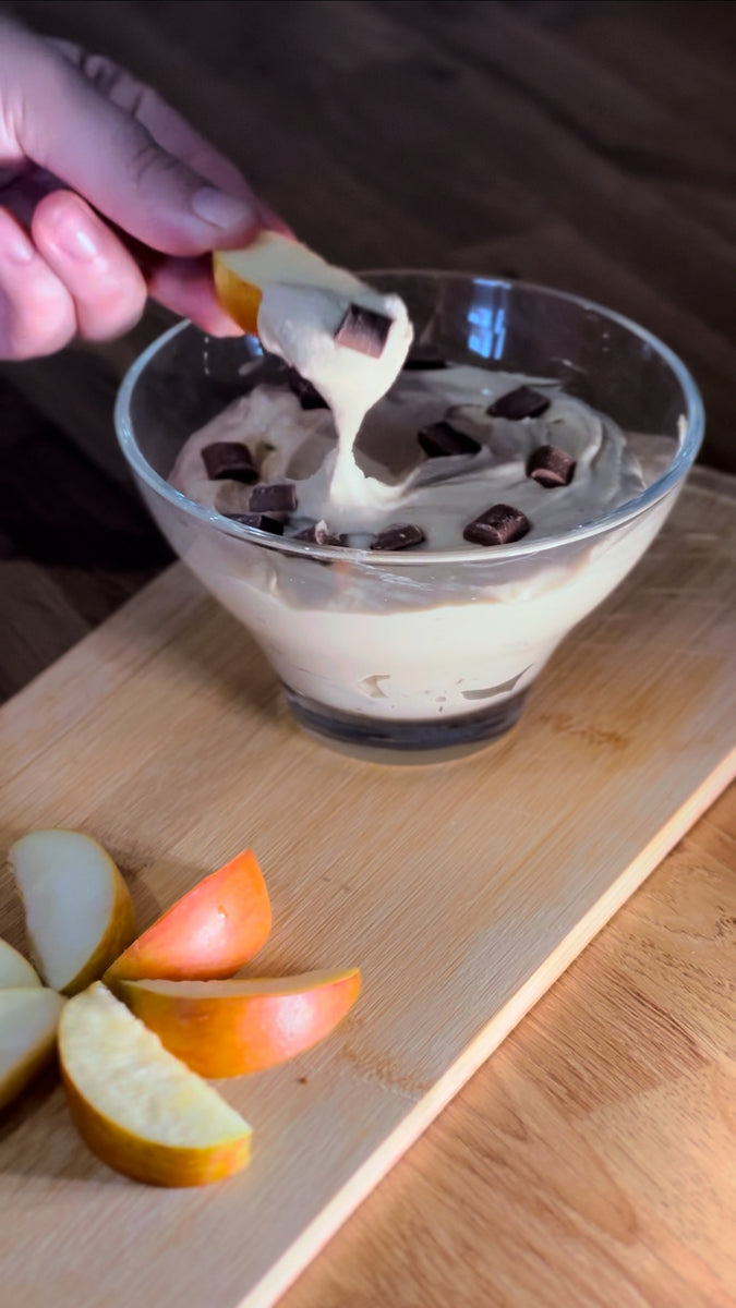 Protein-Packed Bliss: How to Make Irresistible Cookie Dough Dip – SF Nutrition