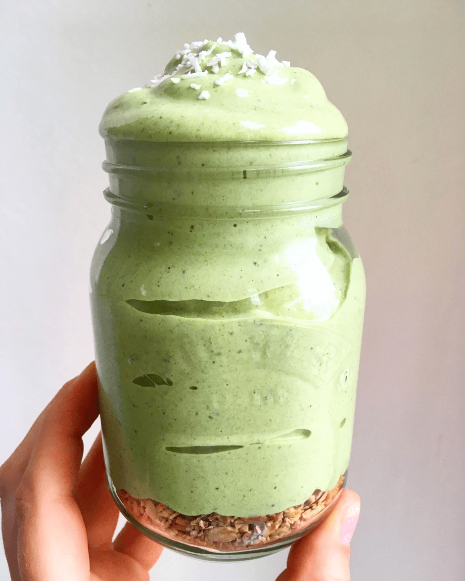 Tropicana | Supergreen Protein Smoothie Recipe – SF Nutrition