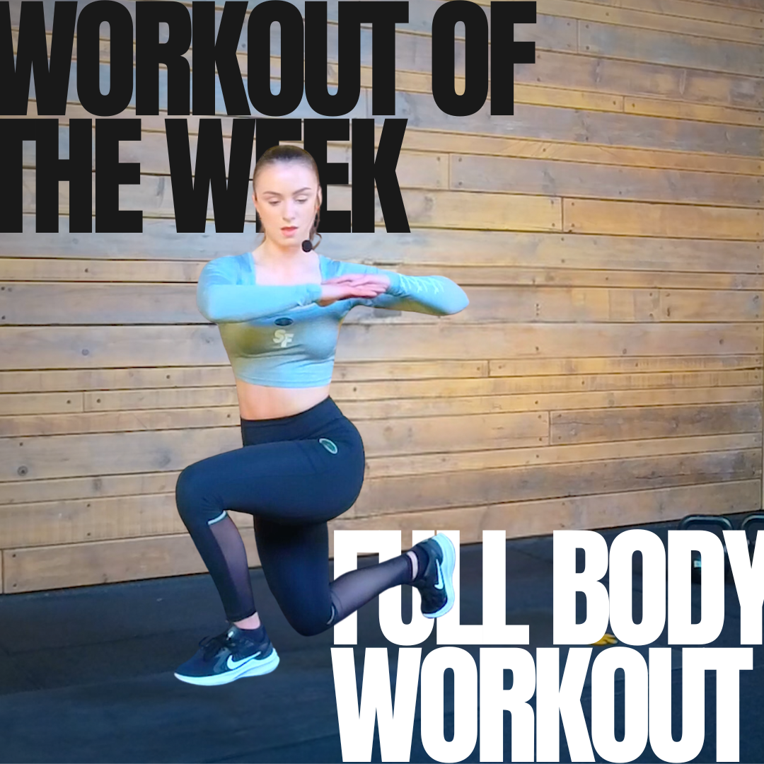 Elevate Your Week with Two Unmissable Workouts – Full-Body Bodyweight Session and Invigorating Yoga Flow!