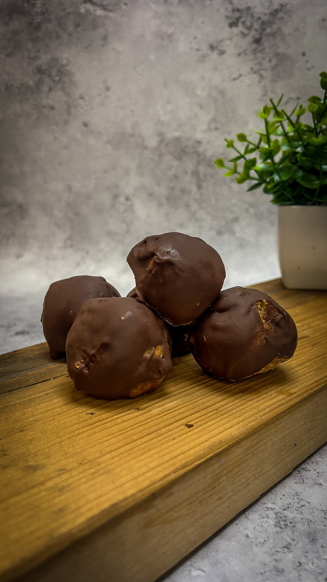 Delicious and Nutritious: No-Bake Peanut Butter Protein Balls Recipe – SF Nutrition