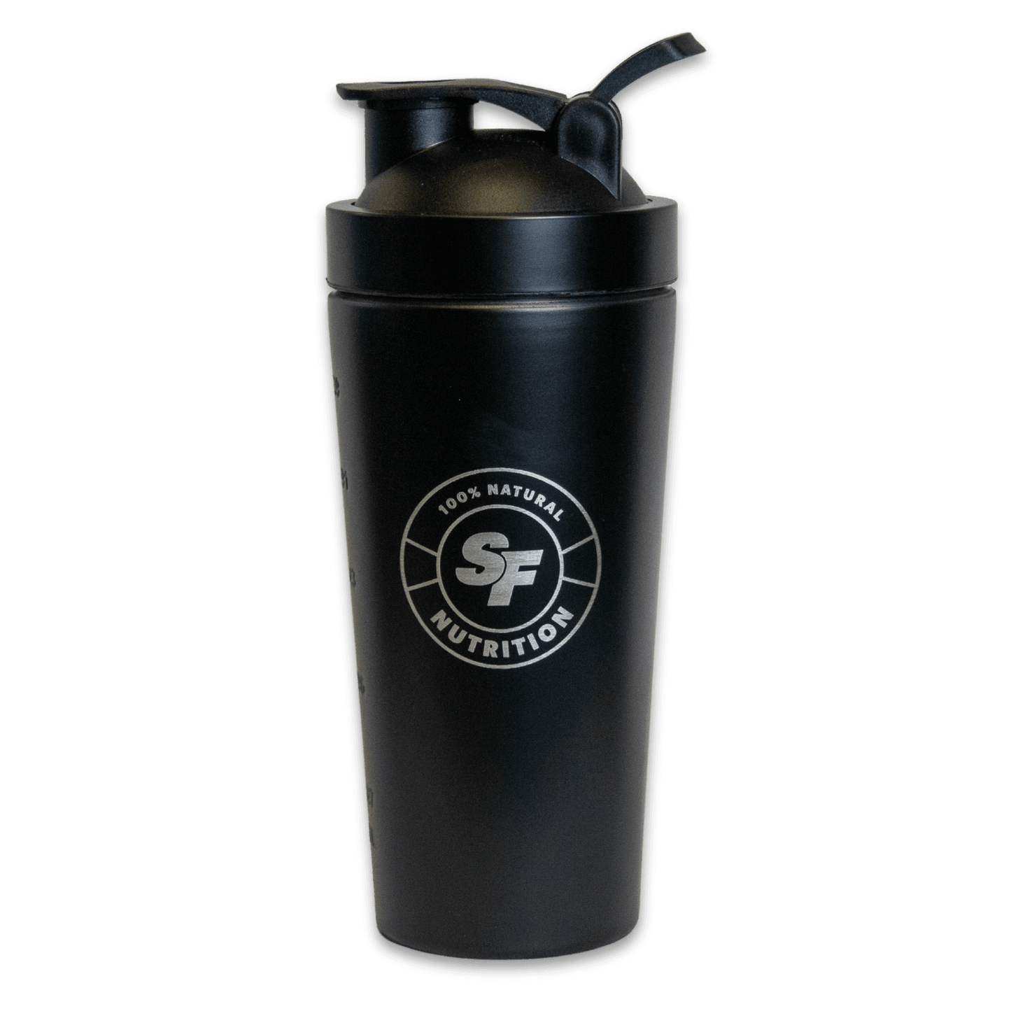 Matte Black Shaker