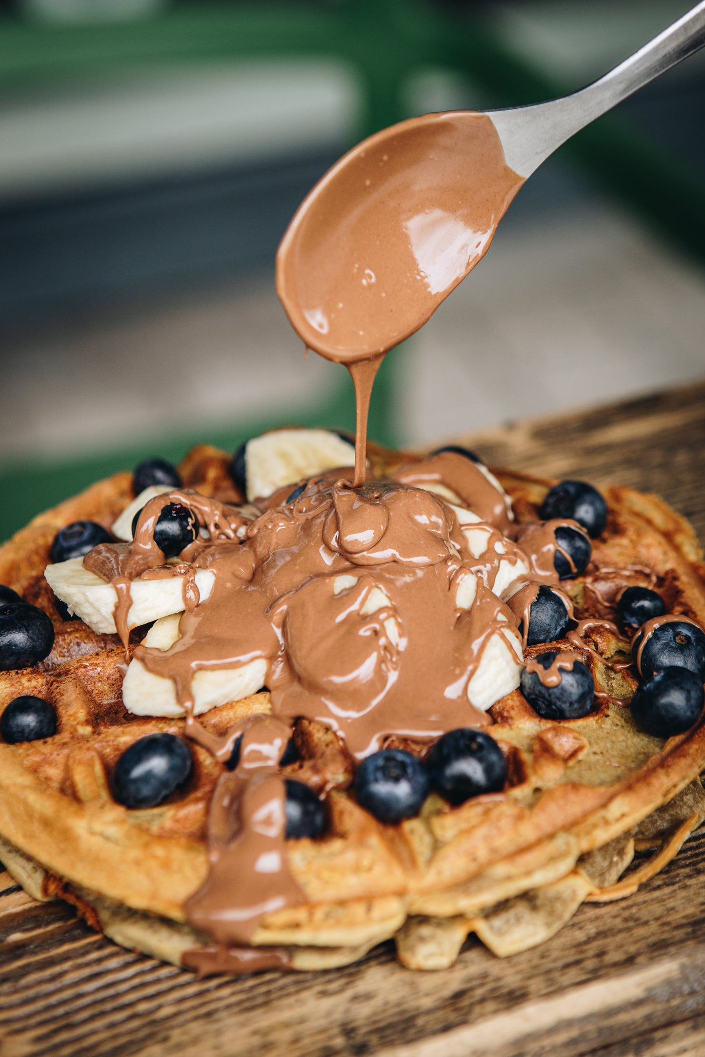 
                    Boost Your Morning with SF Nutrition Vegan Vanilla Protein Waffles
                