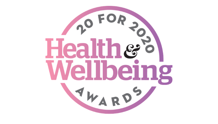 SF Nutrition shortlisted for the Health & Wellbeing awards 2020