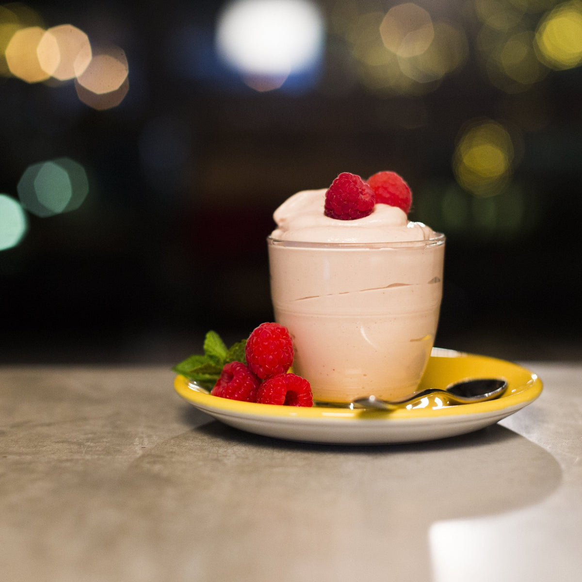Boost Your Protein Intake with This Delicious Protein Yoghurt Bowl Rec – SF Nutrition