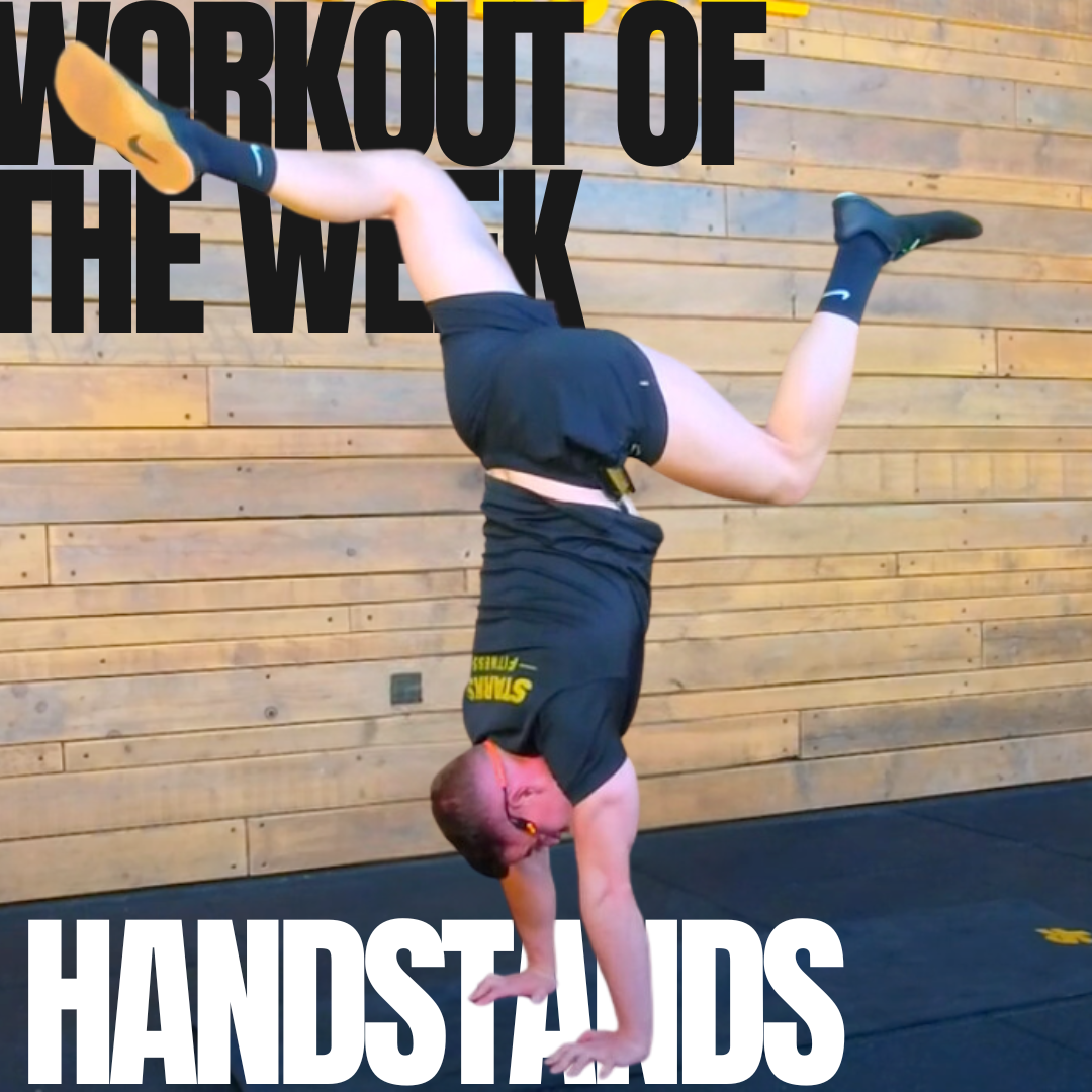 Master the Handstand in 15 Minutes: A Step-by-Step Guide
