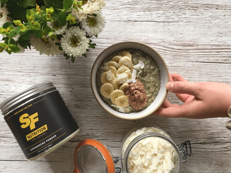 Winter is Coming | Protein Bowl