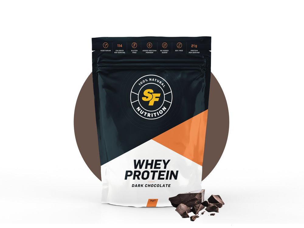 Whey Protein Dark Chocolate
